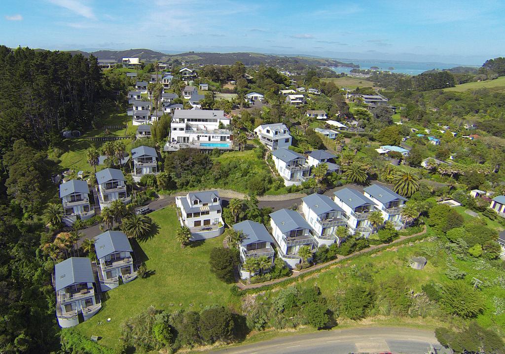 Palm Waiheke Island Resort - Stay Waiheke ปาล์มบีช ภายนอก รูปภาพ