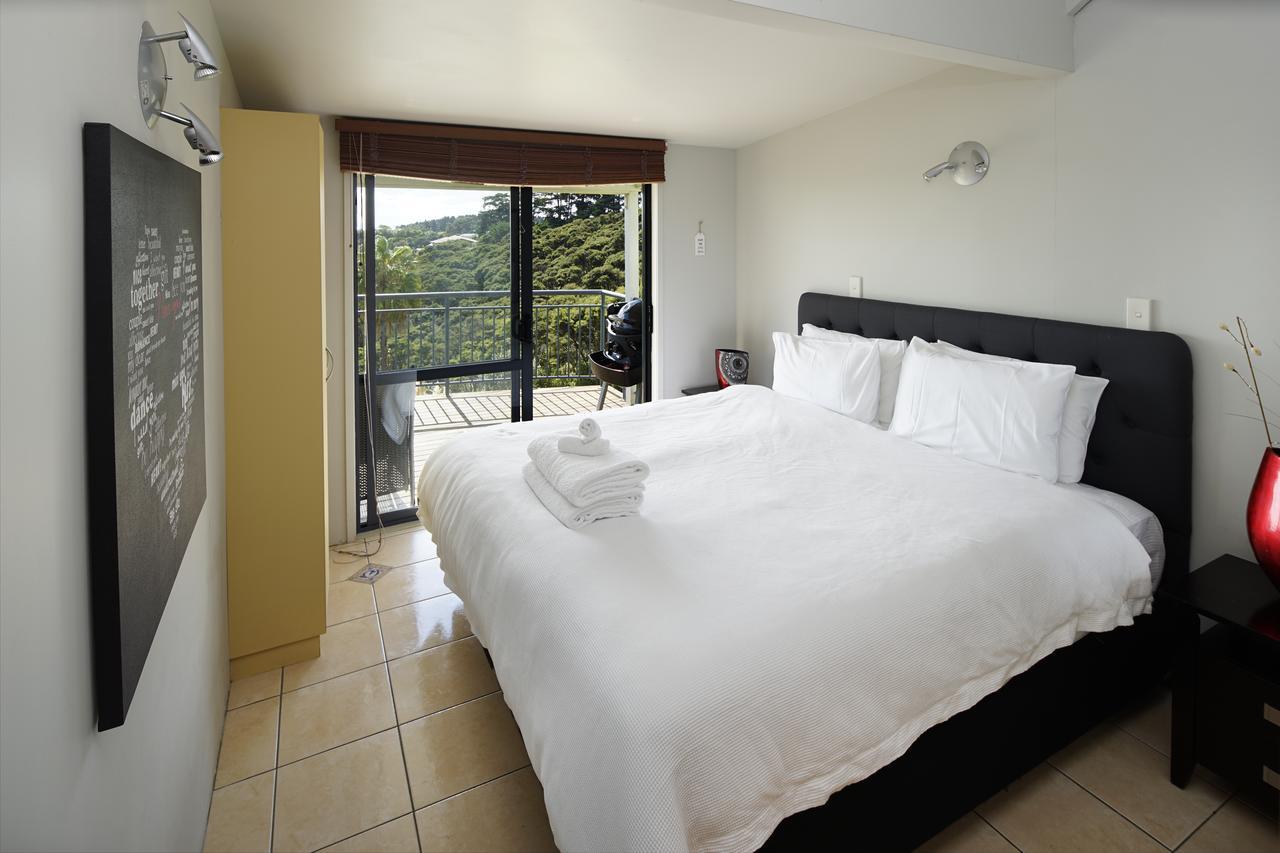 Palm Waiheke Island Resort - Stay Waiheke ปาล์มบีช ภายนอก รูปภาพ