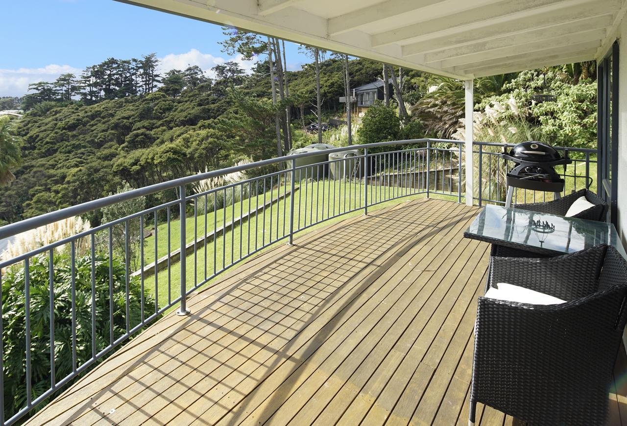 Palm Waiheke Island Resort - Stay Waiheke ปาล์มบีช ภายนอก รูปภาพ