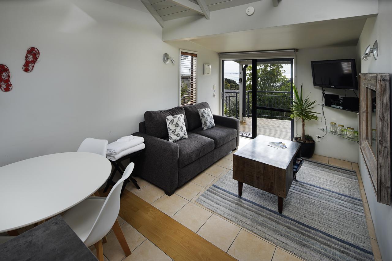 Palm Waiheke Island Resort - Stay Waiheke ปาล์มบีช ภายนอก รูปภาพ